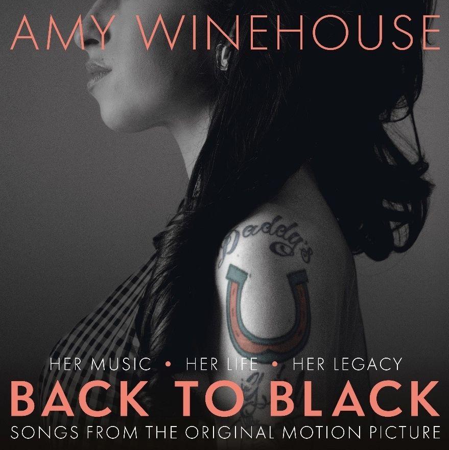 Pre-Order Back to Black: Songs from the Original Motion Picture